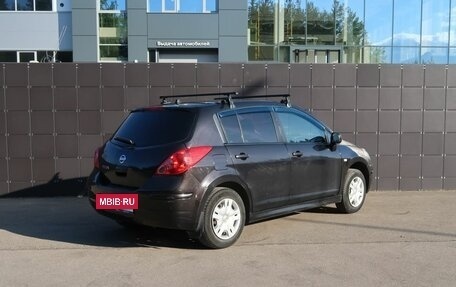 Nissan Tiida, 2010 год, 675 000 рублей, 6 фотография