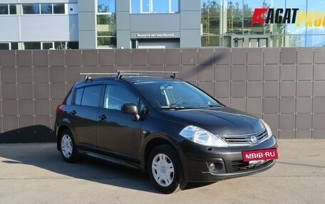 Nissan Tiida, 2010 год, 675 000 рублей, 3 фотография