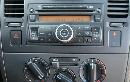 Nissan Tiida, 2010 год, 675 000 рублей, 17 фотография