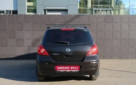 Nissan Tiida, 2010 год, 675 000 рублей, 7 фотография