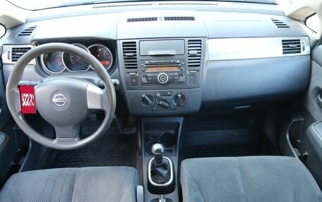 Nissan Tiida, 2010 год, 675 000 рублей, 16 фотография