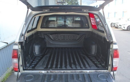 Nissan NP300, 2011 год, 1 300 000 рублей, 8 фотография