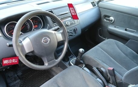 Nissan Tiida, 2010 год, 675 000 рублей, 18 фотография