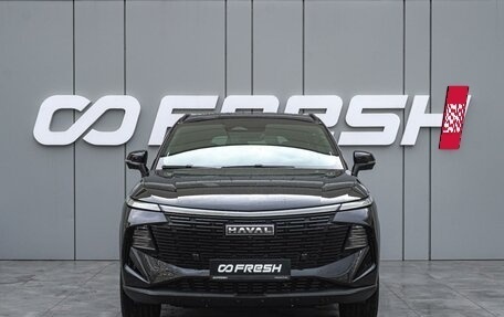 Haval F7x, 2025 год, 3 350 000 рублей, 3 фотография