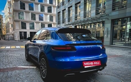 Porsche Macan I рестайлинг, 2018 год, 3 900 000 рублей, 2 фотография