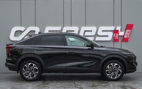 Haval F7x, 2025 год, 3 350 000 рублей, 5 фотография