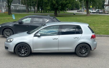 Volkswagen Golf VI, 2012 год, 890 000 рублей, 3 фотография