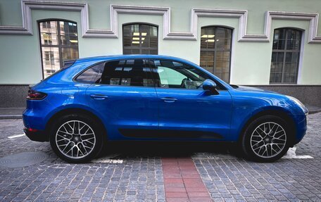 Porsche Macan I рестайлинг, 2018 год, 3 900 000 рублей, 7 фотография