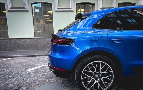 Porsche Macan I рестайлинг, 2018 год, 3 900 000 рублей, 6 фотография