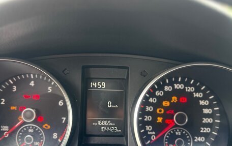 Volkswagen Golf VI, 2012 год, 890 000 рублей, 9 фотография