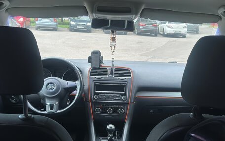Volkswagen Golf VI, 2012 год, 890 000 рублей, 7 фотография