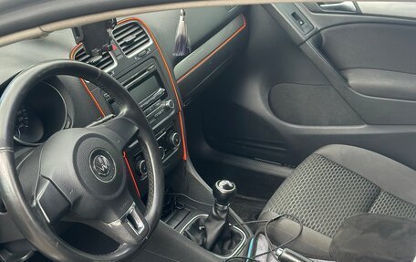 Volkswagen Golf VI, 2012 год, 890 000 рублей, 8 фотография