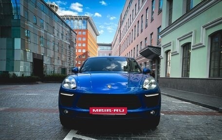 Porsche Macan I рестайлинг, 2018 год, 3 900 000 рублей, 4 фотография