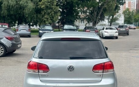 Volkswagen Golf VI, 2012 год, 890 000 рублей, 4 фотография