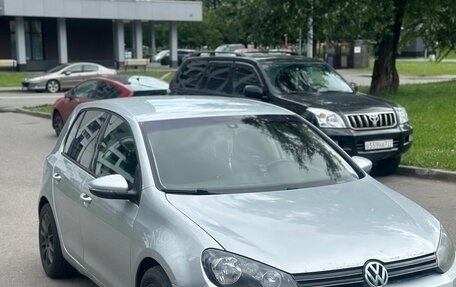 Volkswagen Golf VI, 2012 год, 890 000 рублей, 6 фотография