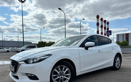 Mazda 3, 2017 год, 1 720 000 рублей, 4 фотография