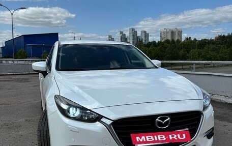 Mazda 3, 2017 год, 1 720 000 рублей, 3 фотография
