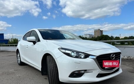 Mazda 3, 2017 год, 1 720 000 рублей, 2 фотография