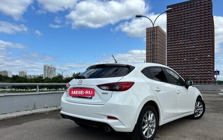 Mazda 3, 2017 год, 1 720 000 рублей, 5 фотография