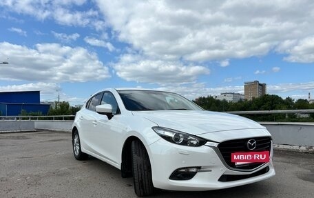 Mazda 3, 2017 год, 1 720 000 рублей, 6 фотография