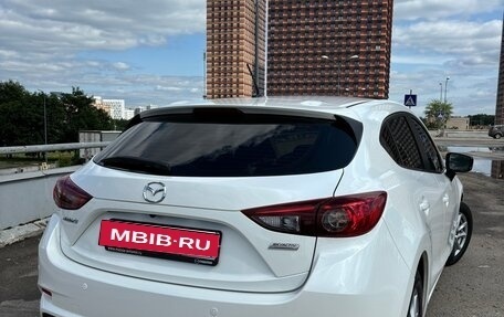 Mazda 3, 2017 год, 1 720 000 рублей, 7 фотография