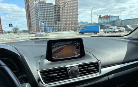 Mazda 3, 2017 год, 1 720 000 рублей, 26 фотография