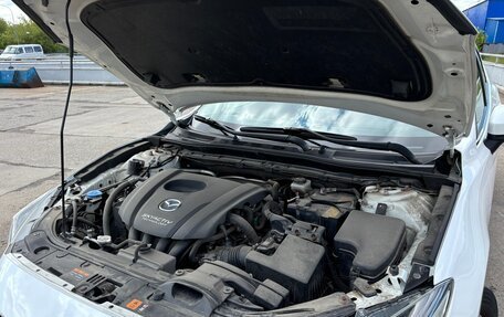 Mazda 3, 2017 год, 1 720 000 рублей, 34 фотография