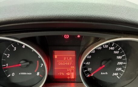 Mitsubishi ASX I рестайлинг, 2014 год, 1 500 000 рублей, 4 фотография