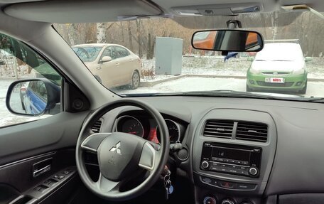 Mitsubishi ASX I рестайлинг, 2014 год, 1 500 000 рублей, 5 фотография