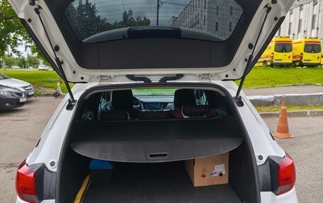 Opel Astra K, 2019 год, 1 290 000 рублей, 11 фотография