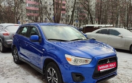 Mitsubishi ASX I рестайлинг, 2014 год, 1 500 000 рублей, 2 фотография