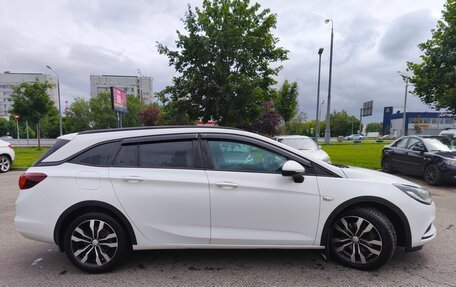 Opel Astra K, 2019 год, 1 290 000 рублей, 20 фотография