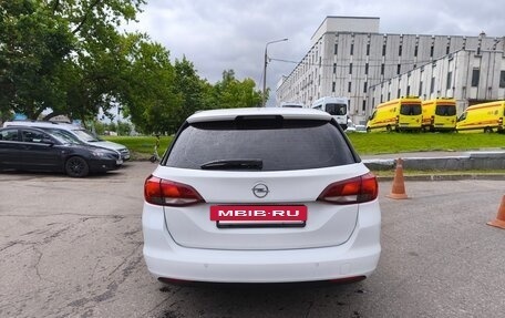 Opel Astra K, 2019 год, 1 290 000 рублей, 3 фотография