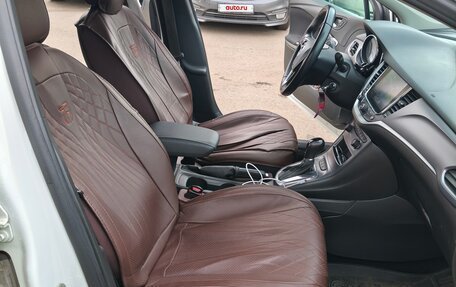 Opel Astra K, 2019 год, 1 290 000 рублей, 21 фотография