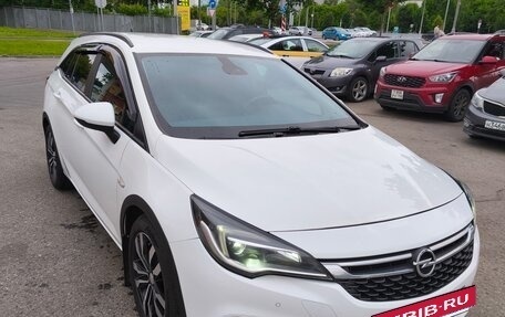 Opel Astra K, 2019 год, 1 290 000 рублей, 28 фотография