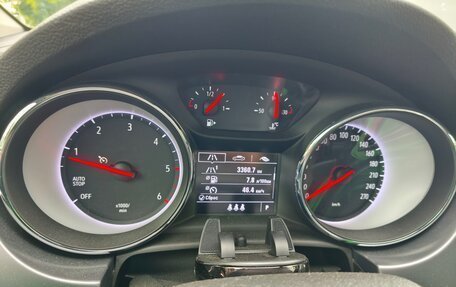 Opel Astra K, 2019 год, 1 290 000 рублей, 32 фотография