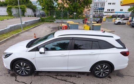 Opel Astra K, 2019 год, 1 290 000 рублей, 37 фотография