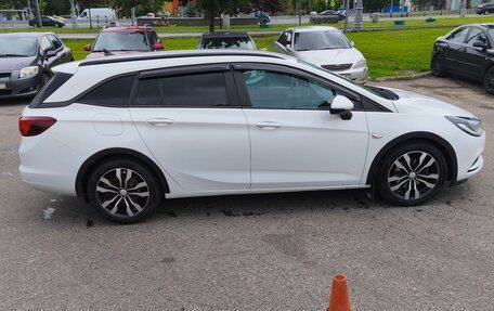 Opel Astra K, 2019 год, 1 290 000 рублей, 34 фотография