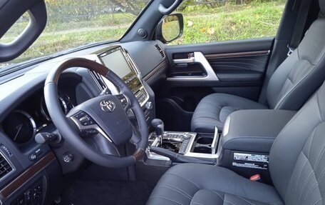 Toyota Land Cruiser 200, 2020 год, 13 500 000 рублей, 3 фотография