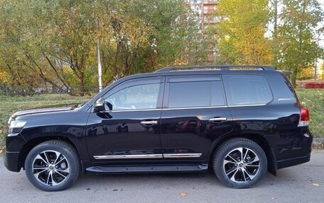 Toyota Land Cruiser 200, 2020 год, 13 500 000 рублей, 6 фотография
