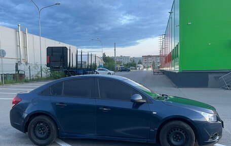 Chevrolet Cruze II, 2010 год, 475 000 рублей, 6 фотография
