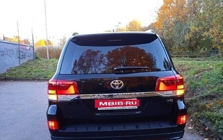 Toyota Land Cruiser 200, 2020 год, 13 500 000 рублей, 7 фотография