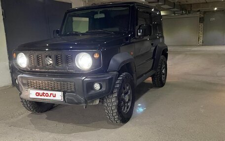 Suzuki Jimny, 2021 год, 3 600 000 рублей, 5 фотография
