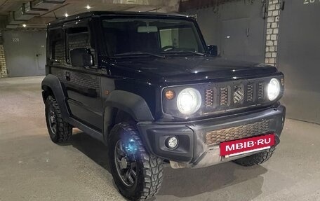 Suzuki Jimny, 2021 год, 3 600 000 рублей, 2 фотография