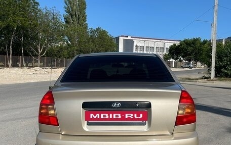 Hyundai Accent II, 2006 год, 450 000 рублей, 2 фотография