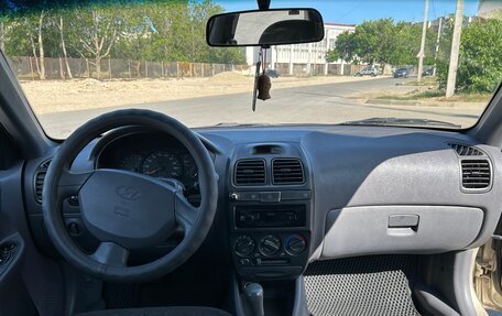 Hyundai Accent II, 2006 год, 450 000 рублей, 10 фотография