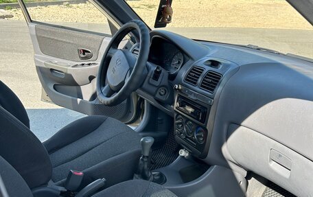 Hyundai Accent II, 2006 год, 450 000 рублей, 12 фотография
