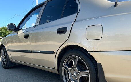 Hyundai Accent II, 2006 год, 450 000 рублей, 8 фотография