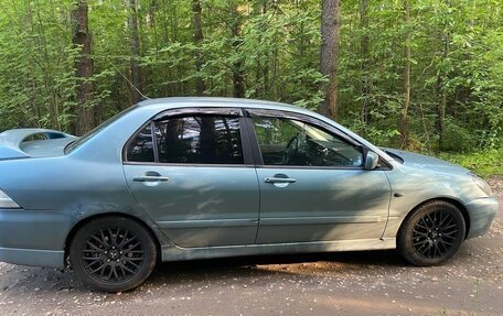 Mitsubishi Lancer IX, 2006 год, 450 000 рублей, 3 фотография