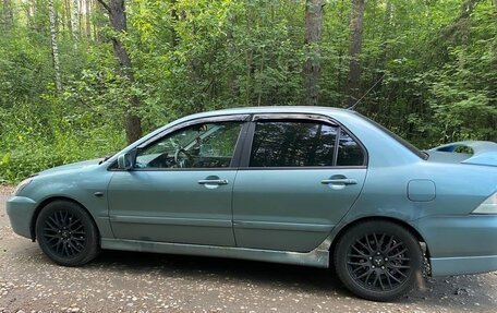 Mitsubishi Lancer IX, 2006 год, 450 000 рублей, 4 фотография